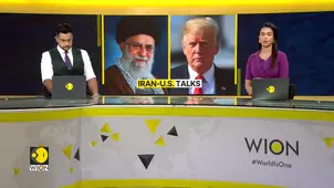 Trump confirms nuclear talks with Iran as tensions rise over threats