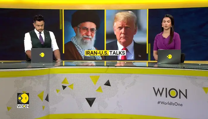 Trump confirms nuclear talks with Iran as tensions rise over threats