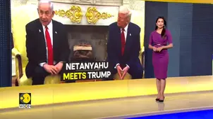 Trump Netanyahu meet: Netanyahu vows to end Israel-US trade deficit