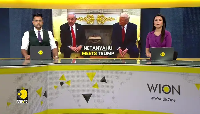 Trump, Netanyahu discuss tariffs, Israel-Turkey tensions & Syria threats