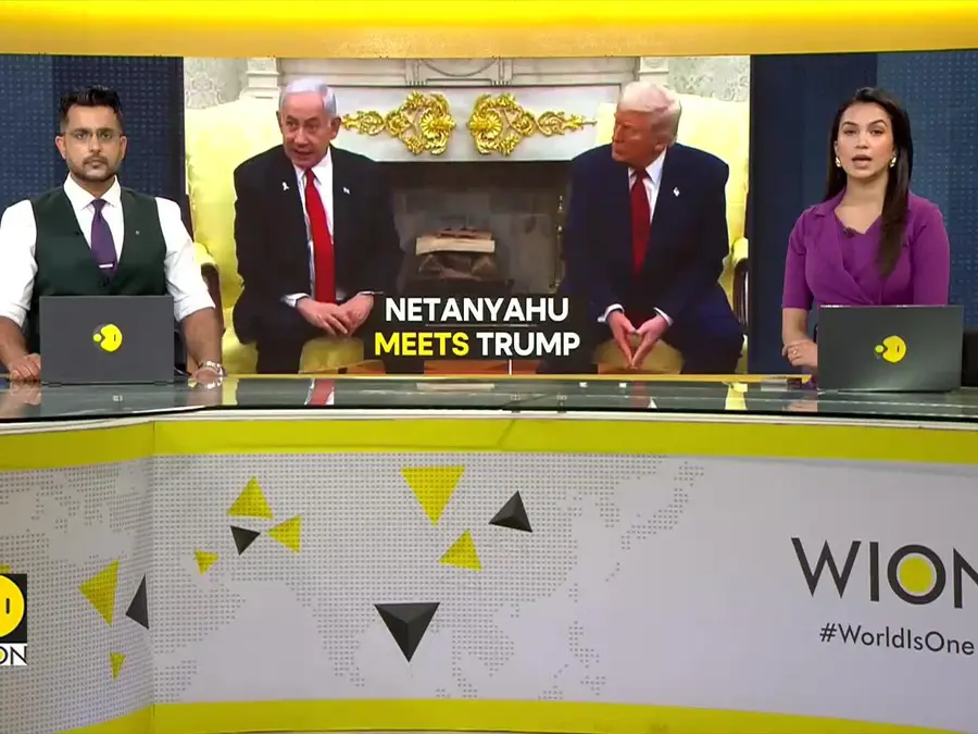 Trump, Netanyahu discuss tariffs, Israel-Turkey tensions & Syria threats