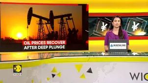 Oil prices recover from 4-year low