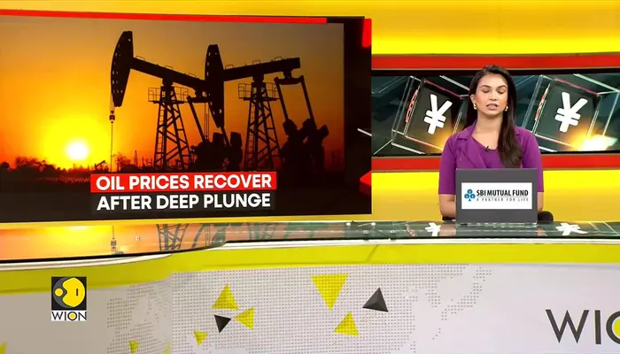 Oil prices recover from 4-year low