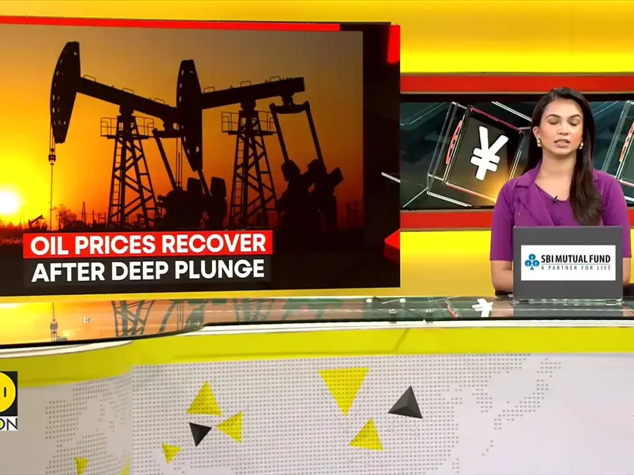 Oil prices recover from 4-year low