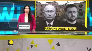 Ukraine under siege as Russia targets cities, Zelensky warns of deadlier strikes