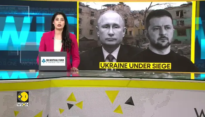 Ukraine under siege as Russia targets cities, Zelensky warns of deadlier strikes
