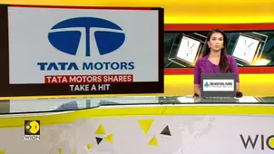 Tata Motors shares drop 10% amid tariffs