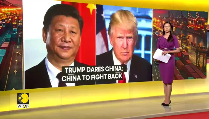 US companies brace for China’s 34% tariff blow on key sectors