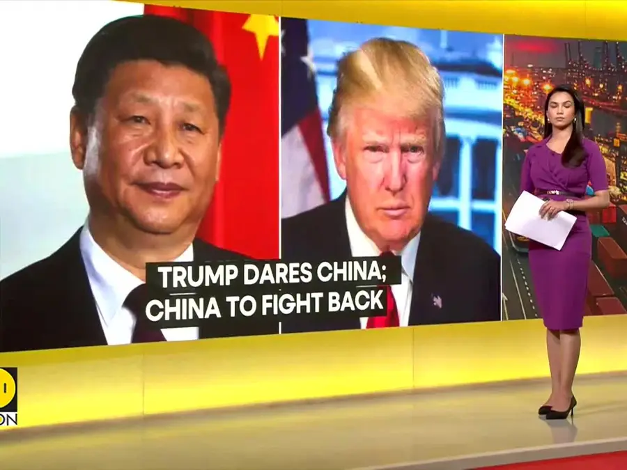 US companies brace for China’s 34% tariff blow on key sectors