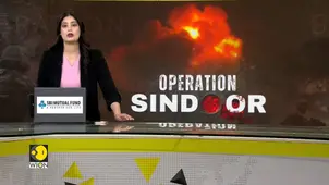 Operation Sindoor: India Avenges Pahalgam Attacks, Hits Terror Infrastructure In Pakistan
