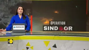 Breaking | India uses UAS grid & air defence systems to counter Pakistan