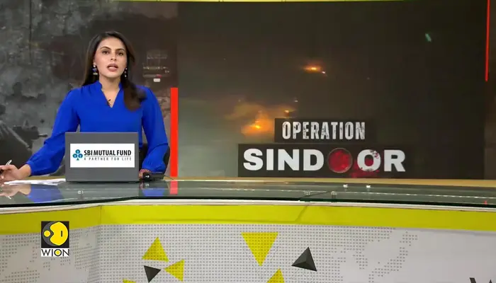 Breaking | India uses UAS grid & air defence systems to counter Pakistan