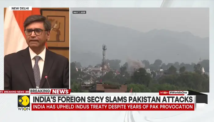Vikram Misri: Pakistan has been creating roadblocks to Indus Waters Treaty | Operation Sindoor