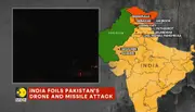 India-Pakistan War: No losses from Pak's attack says Indian Military | India says all under control