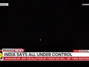 India-Pakistan War Breaking: India foils Pakistan's drone and missile attack