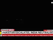 India Pakistan War: Explosions, air raid sirens heard in parts of J&K, all drones foiled