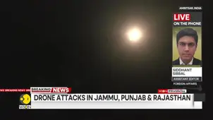 India-Pakistan War BREAKING: Officials say no need to panic, blackout activated in cities
