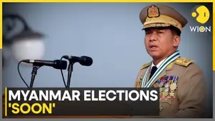 Myanmar Junta announces elections for late 2025 amid ongoing conflict