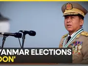 Myanmar Junta announces elections for late 2025 amid ongoing conflict