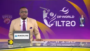 Virender Sehwag speaks to WION, highlights top performers in ILT20 season 3