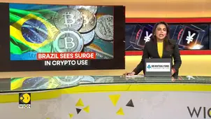 Brazil sees surge in crypto use