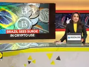 Brazil sees surge in crypto use