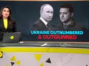 Russia-Ukraine war: Zelensky says Putin is preparing for war and not peace