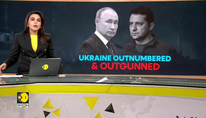 Russia-Ukraine war: Zelensky says Putin is preparing for war and not peace