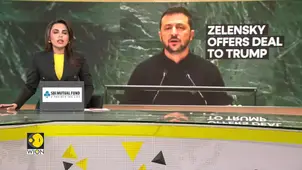 Zelensky offers Ukraine’s rare earth minerals to Trump for support