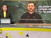 Zelensky offers Ukraine’s rare earth minerals to Trump for support