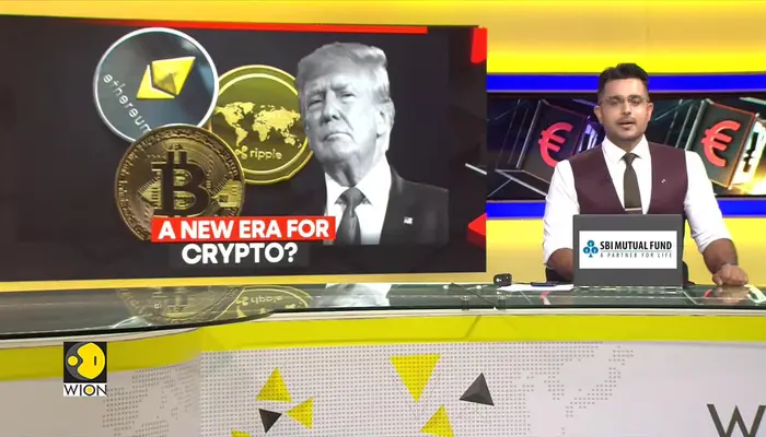 Trump pushes for US as ‘Crypto Capital’