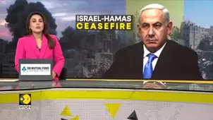 Israel and Hamas show signs of progress in ceasefire talks