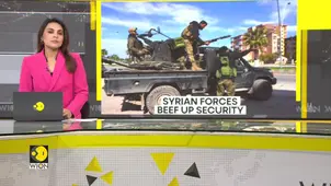 Syria: Deadly clashes between Syrian government forces and Assad loyalists