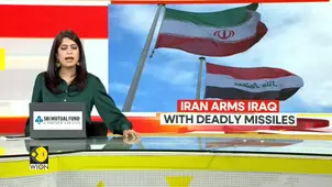 Iran arms Iraq with deadly missiles as US talks loom