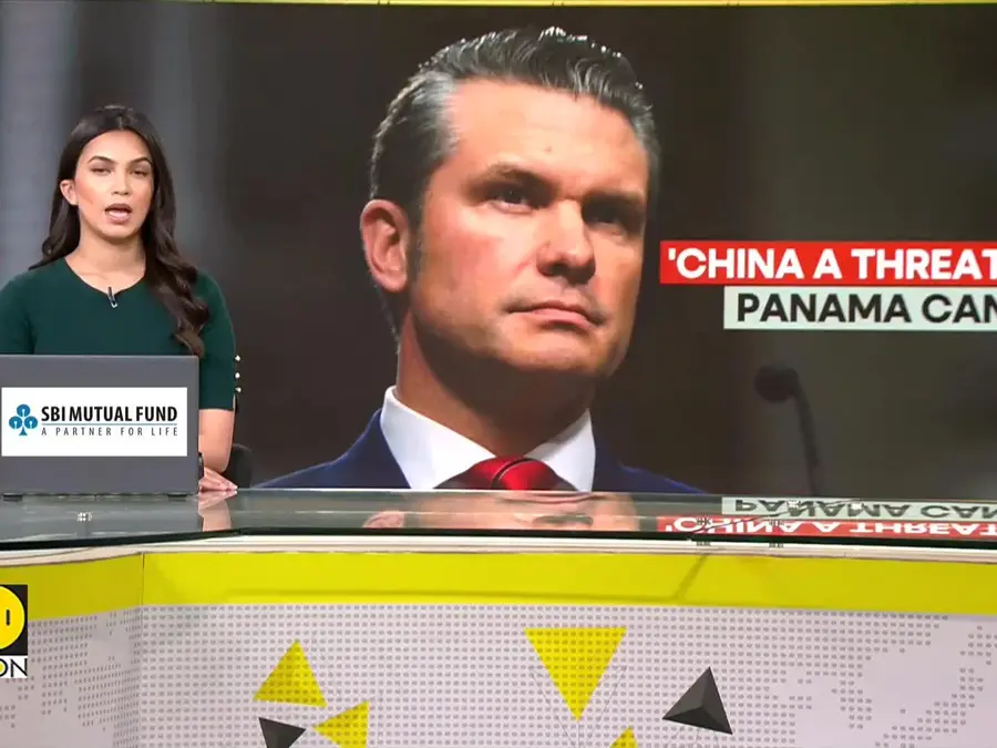 China Refutes Pete Hegseth's Claim That It Interferes In Operations