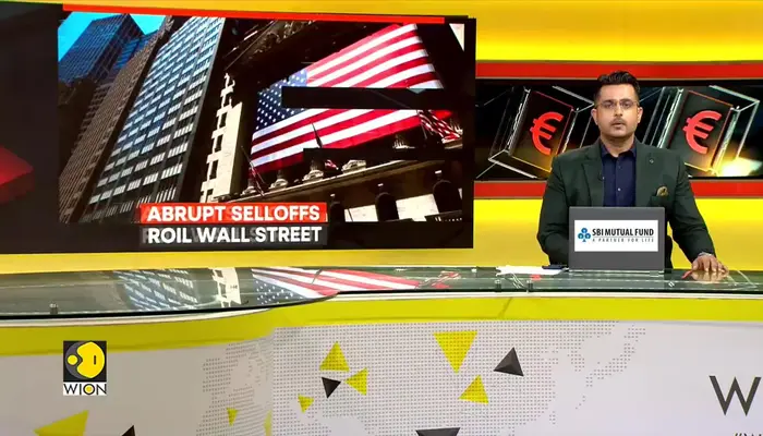 Global stocks drop further on tariff deadline