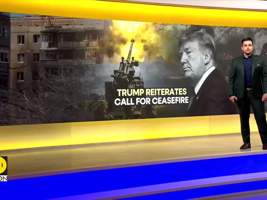 Russia-Ukraine war: On April 10, Russia and US will discuss restoring embassy operations