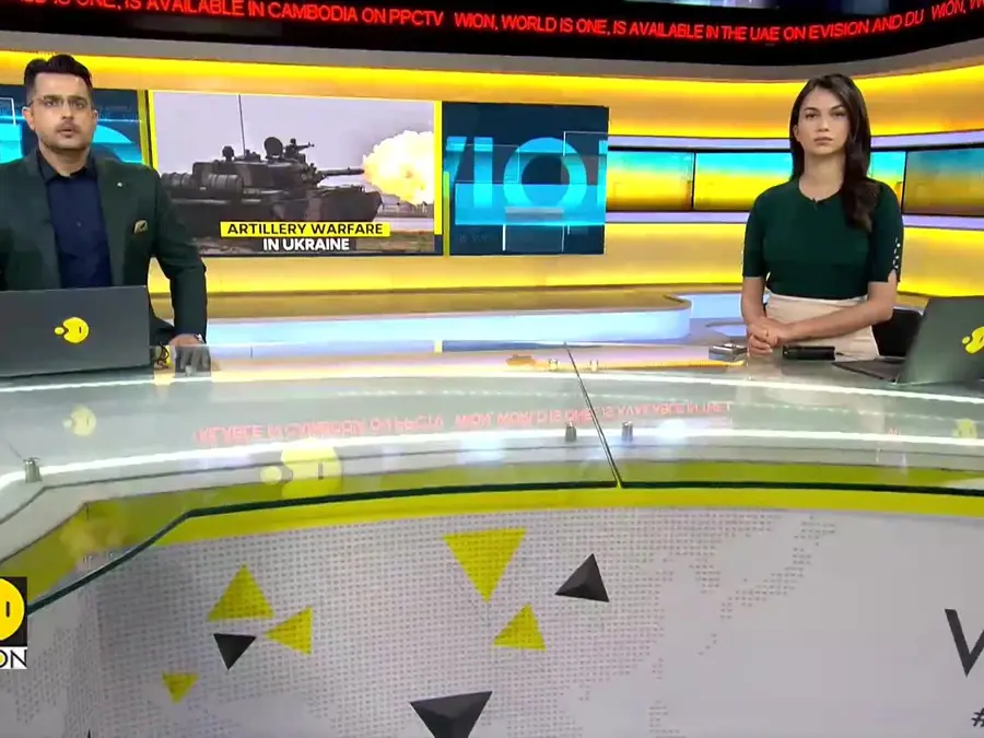 Russia-Ukraine war: Russia's artillery barrages devastate Ukarinian defence