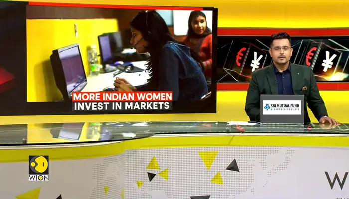 Indian women close the gender gap in finance