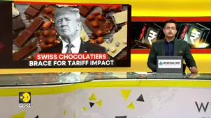 Swiss chocolate industry faces uncertainty amid US tariffs