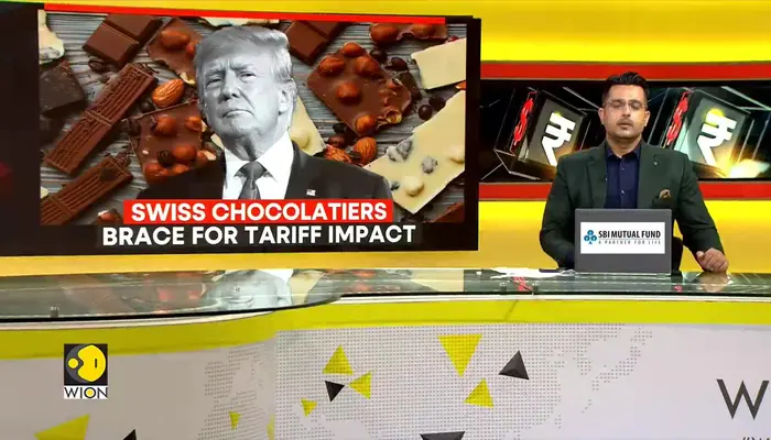Swiss chocolate industry faces uncertainty amid US tariffs