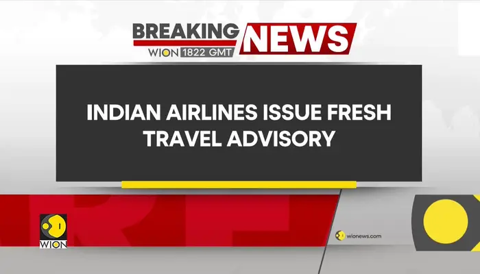 India-Pak war: Indian airlines issue fresh travel advisory amid Pakistan tensions