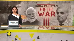 India-Pakistan war: Pakistan stocks down around 10% in three days