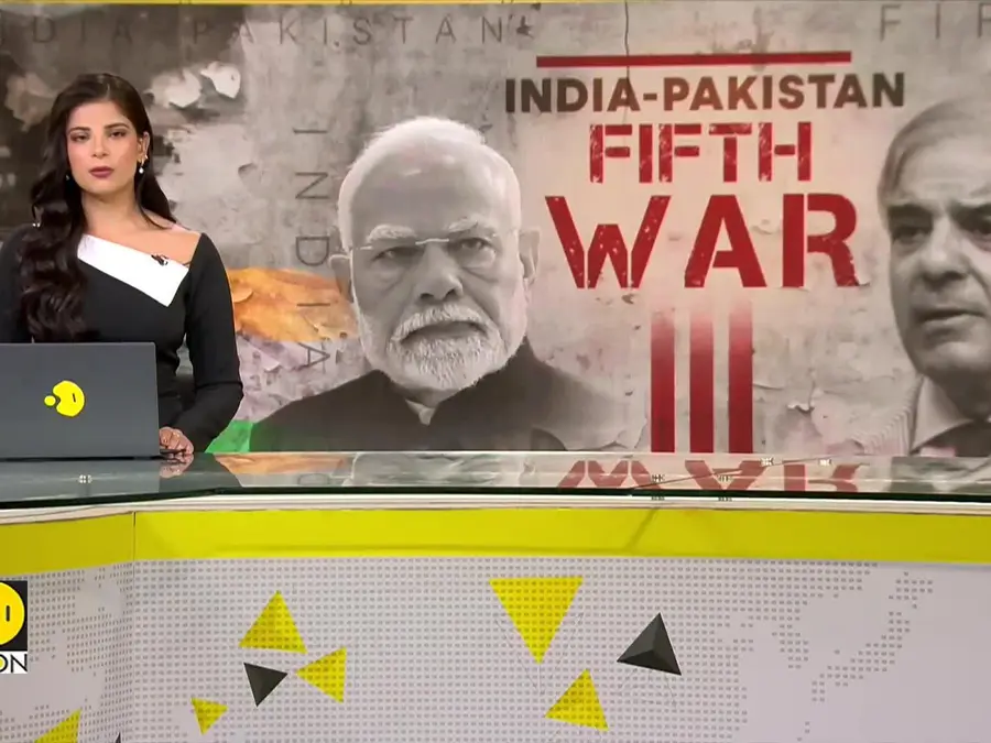 Indo-Pak War: What is S-400 Sudarshan Chakra? Decoding its strategic significance | WION Explained