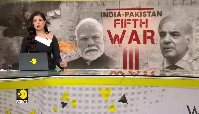 India-Pakistan War: Drones Effectively Engaged By Indian Air Defence Systems | WION