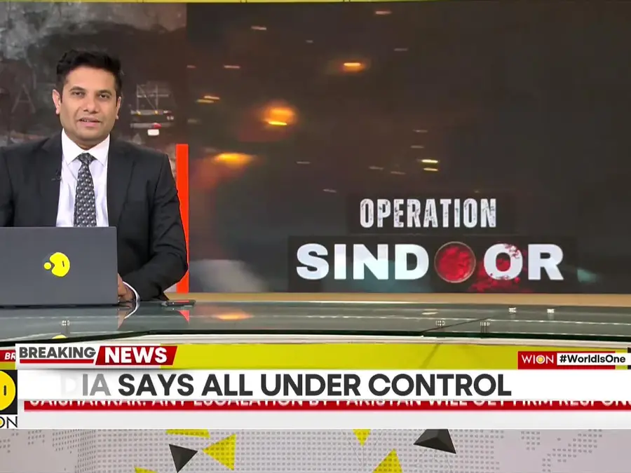 India-Pak war: India unleashes decisive weapons, crushes Pak provocations