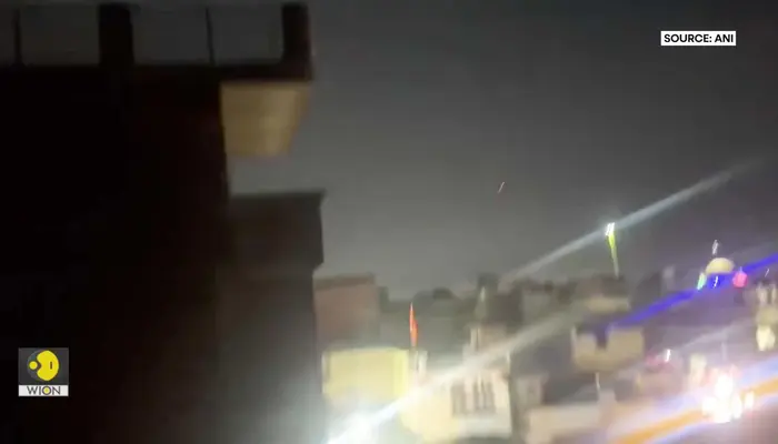 Indo-Pak war: Indian Army thwarts Pakistani strike on Jammu; all drones neutralised