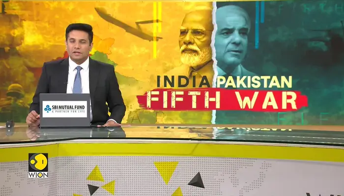 India-Pakistan War: Air travel affected in Northern and Western parts | Operation Sindoor