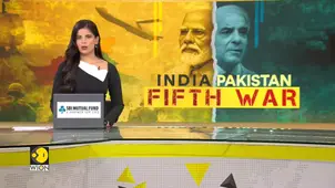 India-Pakistan war: Indian military neutralises Pak swarm drone onslaught