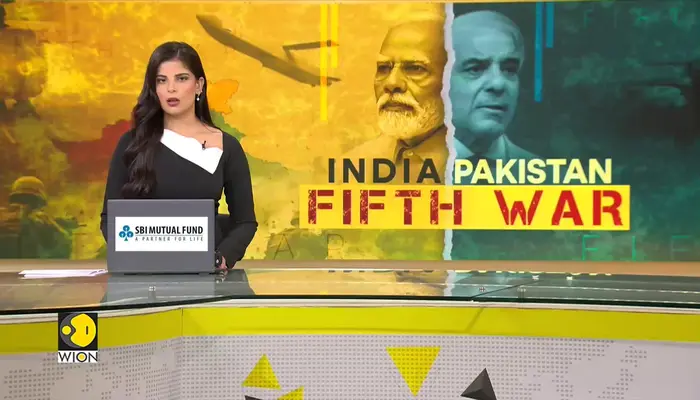 India-Pakistan war: Indian military neutralises Pak swarm drone onslaught